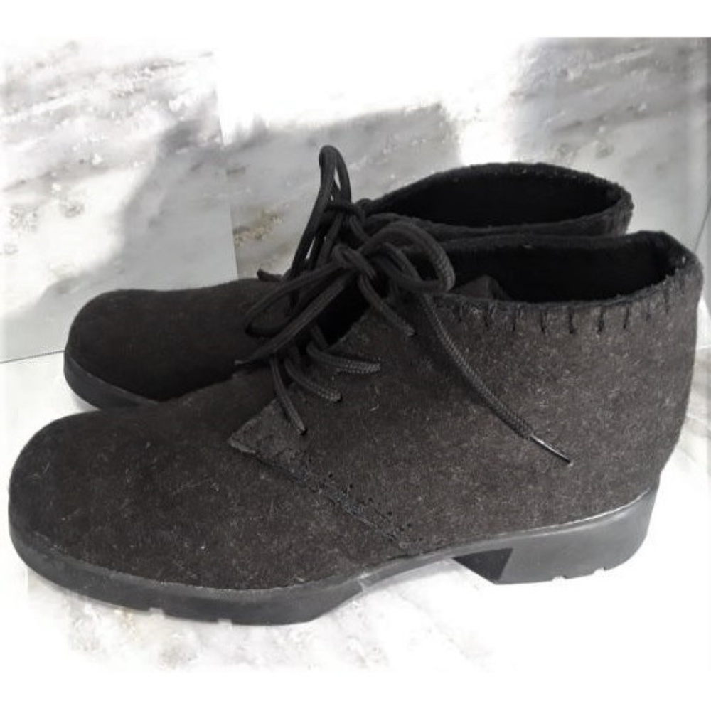 ISO Talbot Cloth Boots!